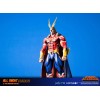 First 4 Figures - My Hero Academia - All Might Silver Age Standard Edition PVC Statue