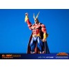First 4 Figures - My Hero Academia - All Might Silver Age Standard Edition PVC Statue