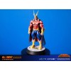 First 4 Figures - My Hero Academia - All Might Silver Age Standard Edition PVC Statue