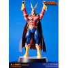 First 4 Figures - My Hero Academia - All Might Silver Age Standard Edition PVC Statue