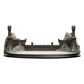 Weta - The Black Gate of Mordor - Environment - The Lord of the Rings - LOTR