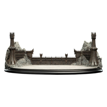 Weta - The Black Gate of Mordor - Environment - The Lord of the Rings - LOTR