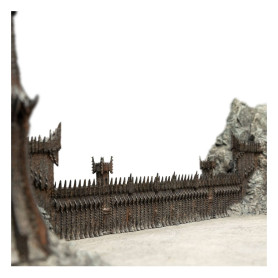 Weta - The Black Gate of Mordor - Environment - The Lord of the Rings - LOTR