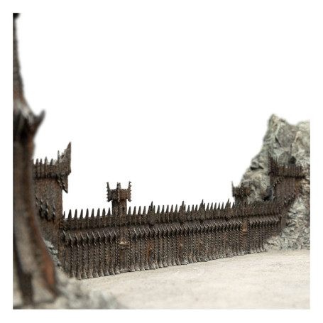 Weta - The Black Gate of Mordor - Environment - The Lord of the Rings - LOTR