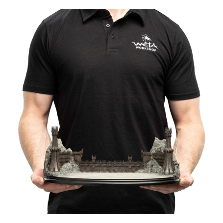 Weta - The Black Gate of Mordor - Environment - The Lord of the Rings - LOTR