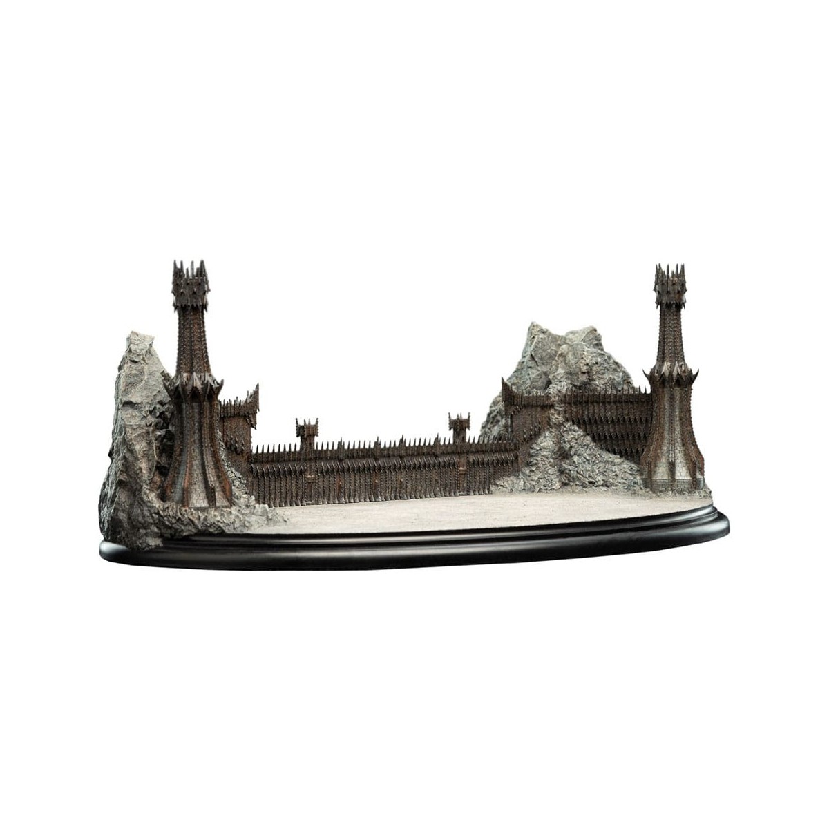 Weta - The Black Gate of Mordor - Environment - The Lord of the Rings - LOTR