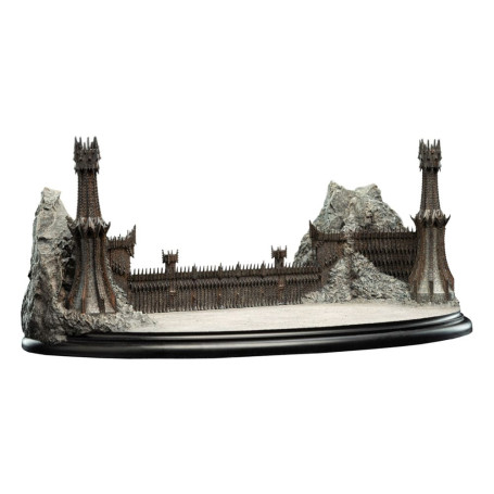 Weta - The Black Gate of Mordor - Environment - The Lord of the Rings - LOTR