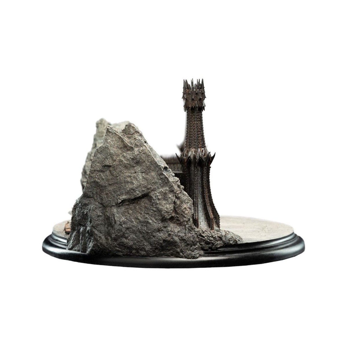 Weta - The Black Gate of Mordor - Environment - The Lord of the Rings - LOTR