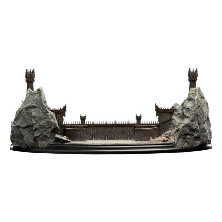 Weta - The Black Gate of Mordor - Environment - The Lord of the Rings - LOTR