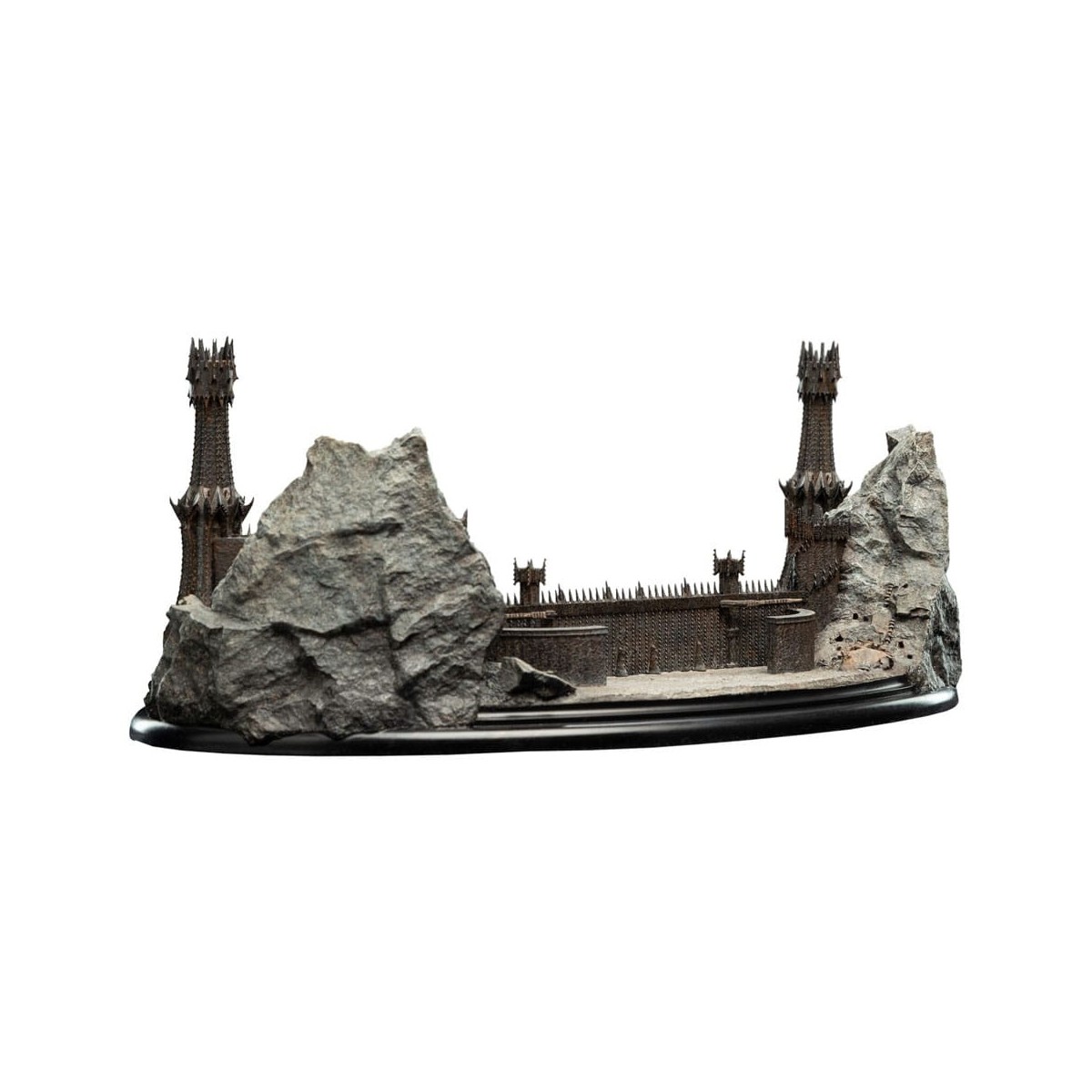 Weta - The Black Gate of Mordor - Environment - The Lord of the Rings - LOTR