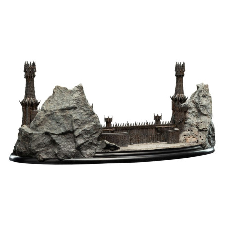 Weta - The Black Gate of Mordor - Environment - The Lord of the Rings - LOTR