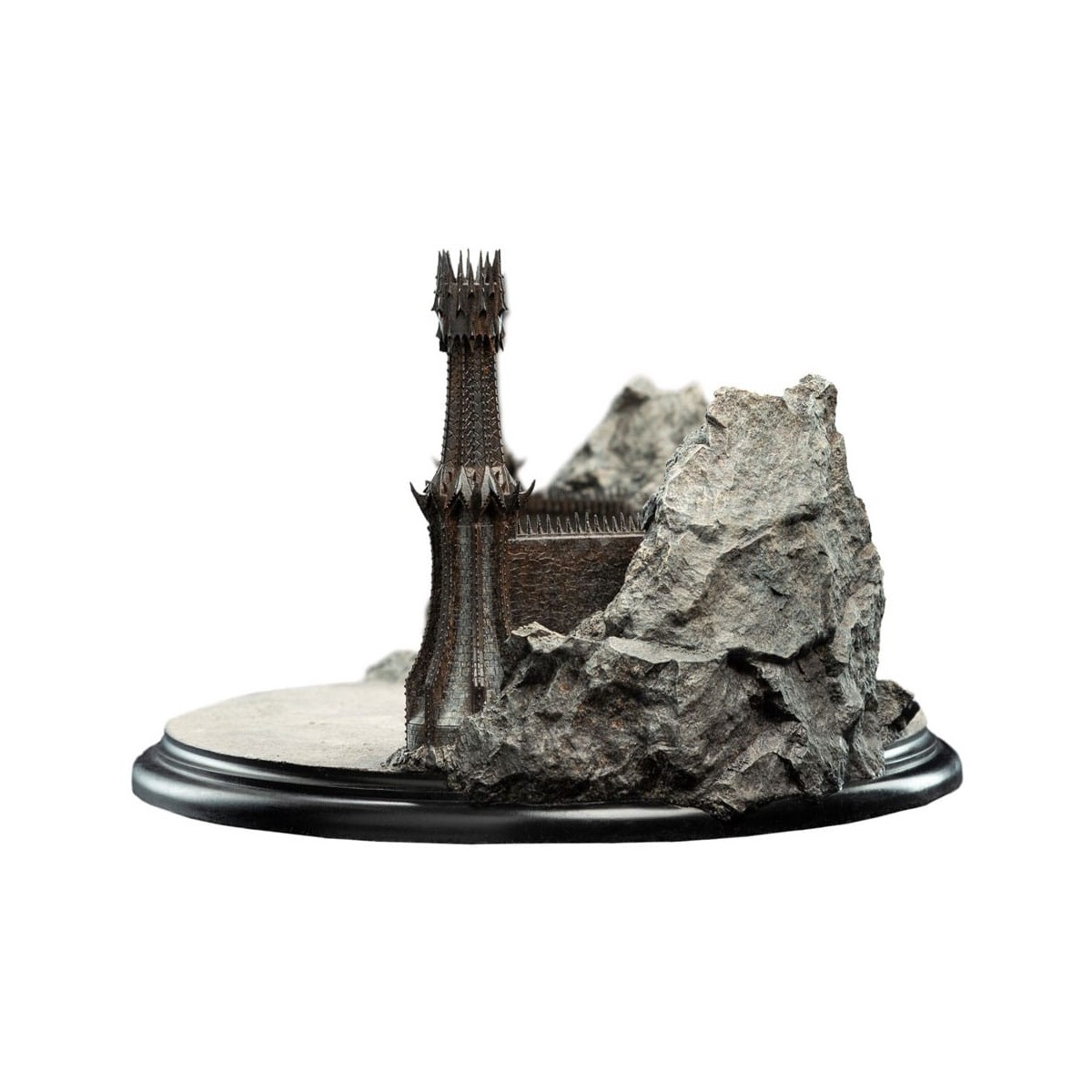 Weta - The Black Gate of Mordor - Environment - The Lord of the Rings - LOTR