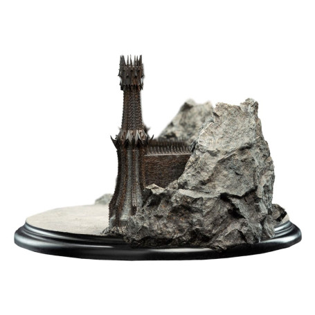 Weta - The Black Gate of Mordor - Environment - The Lord of the Rings - LOTR