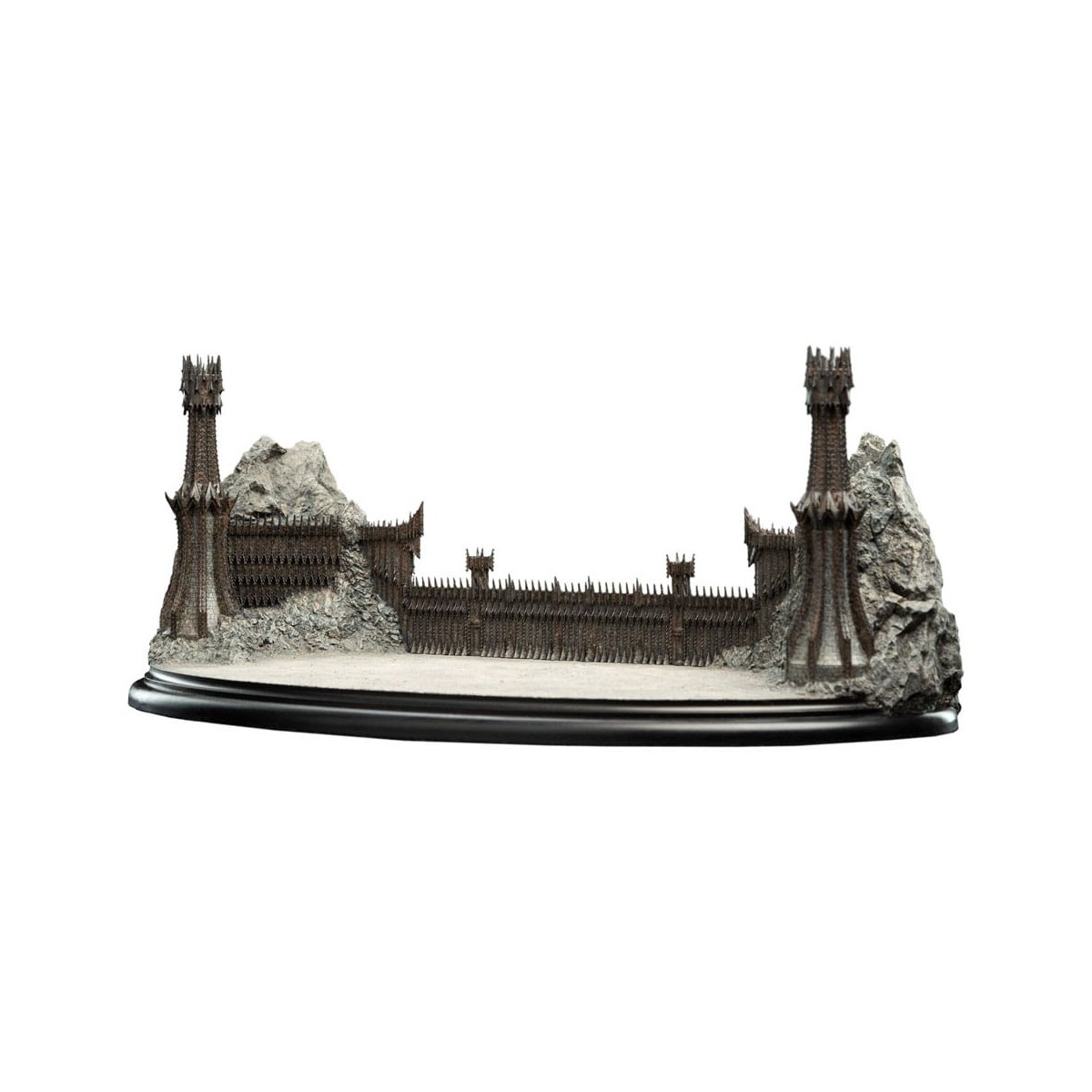 Weta - The Black Gate of Mordor - Environment - The Lord of the Rings - LOTR