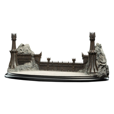 Weta - The Black Gate of Mordor - Environment - The Lord of the Rings - LOTR