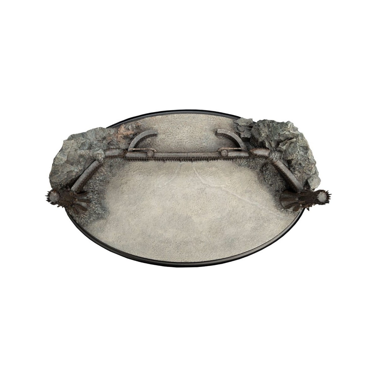 Weta - The Black Gate of Mordor - Environment - The Lord of the Rings - LOTR