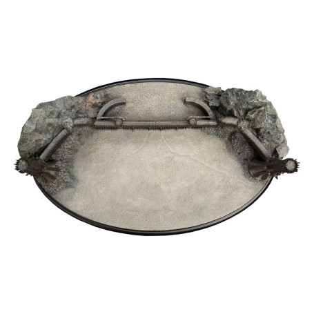 Weta - The Black Gate of Mordor - Environment - The Lord of the Rings - LOTR