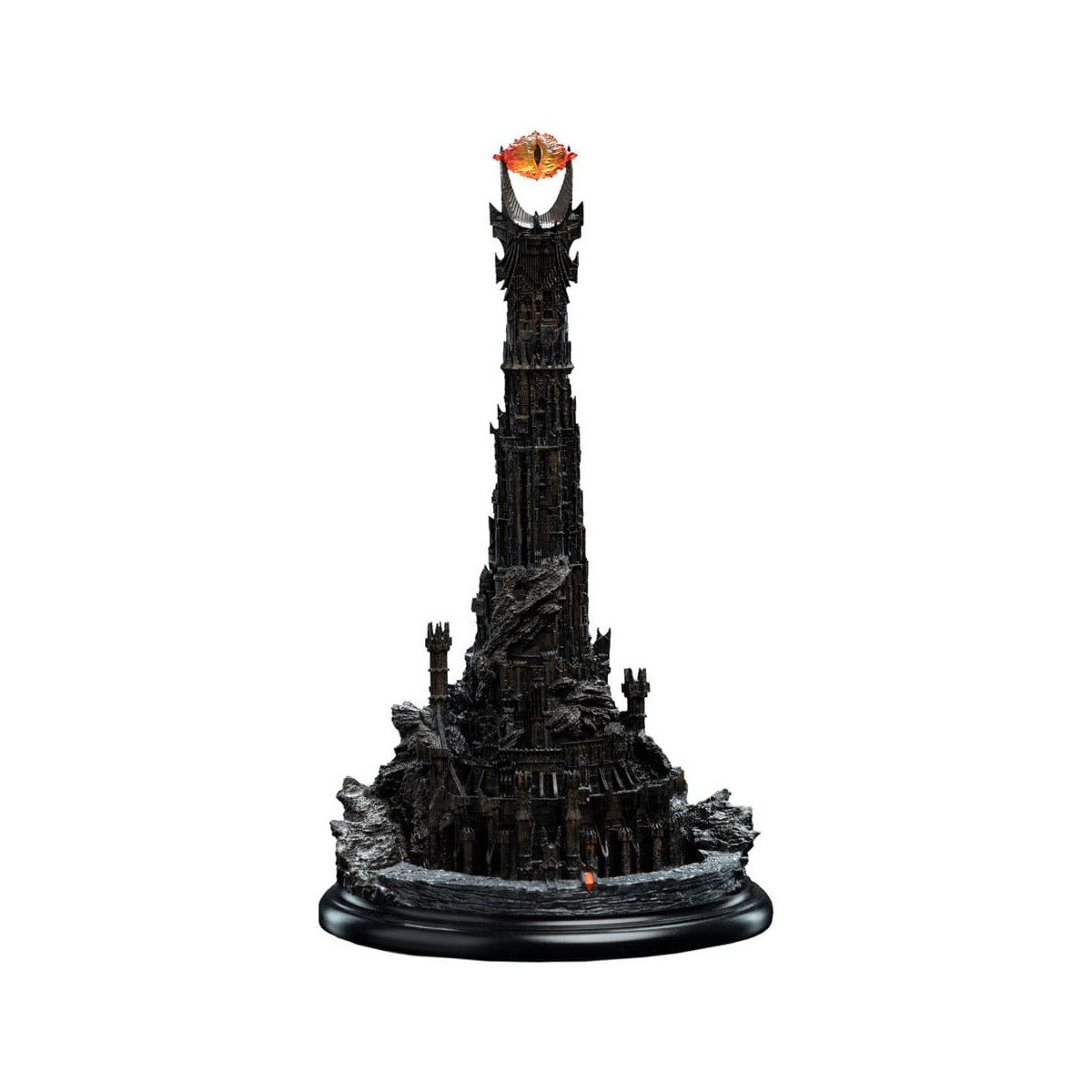 Weta - Barad-dur - Environment - Lord of the Rings - LOTR