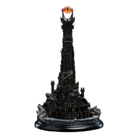 Weta - Barad-dur - Environment - Lord of the Rings - LOTR