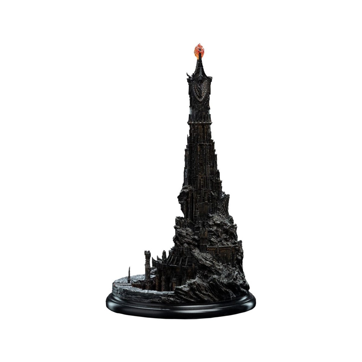 Weta - Barad-dur - Environment - Lord of the Rings - LOTR