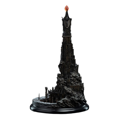 Weta - Barad-dur - Environment - Lord of the Rings - LOTR