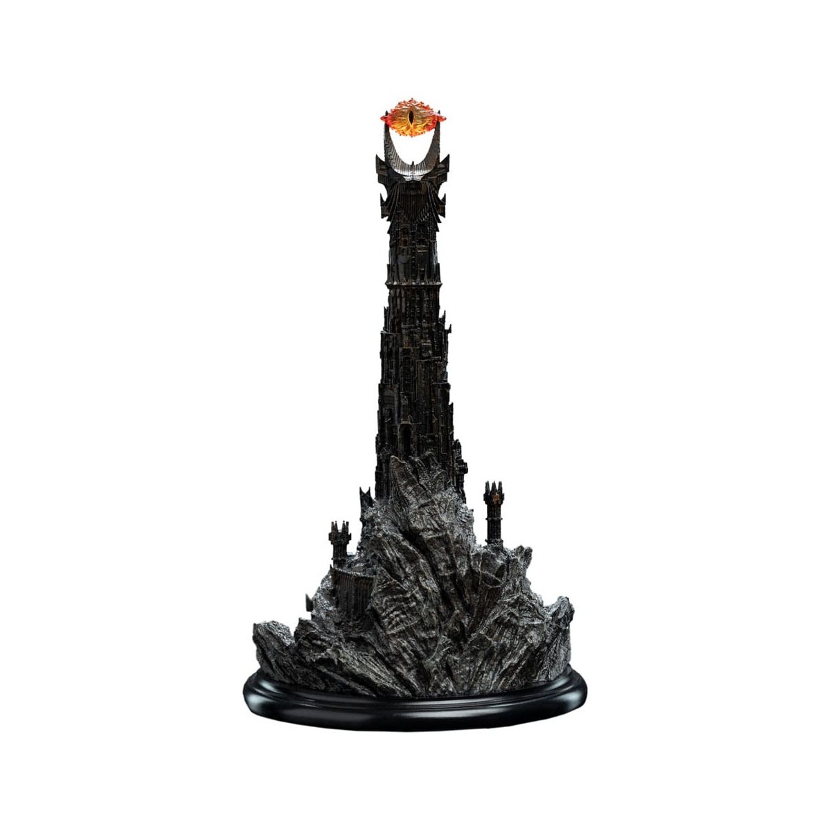 Weta - Barad-dur - Environment - Lord of the Rings - LOTR