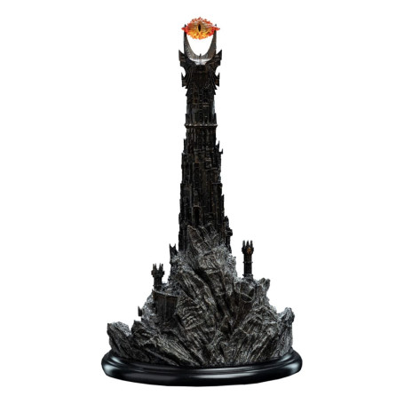 Weta - Barad-dur - Environment - Lord of the Rings - LOTR