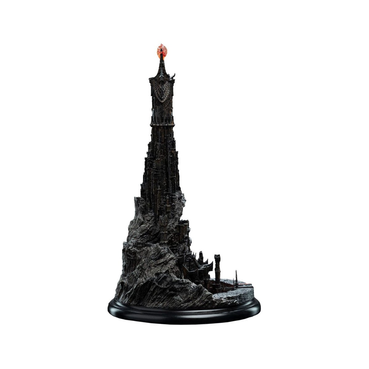 Weta - Barad-dur - Environment - Lord of the Rings - LOTR