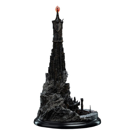 Weta - Barad-dur - Environment - Lord of the Rings - LOTR