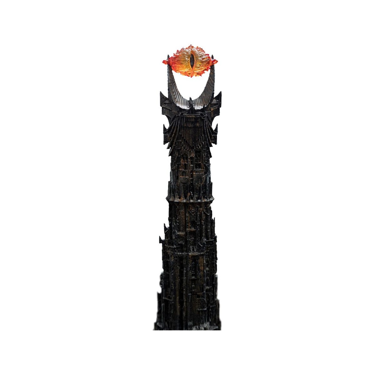 Weta - Barad-dur - Environment - Lord of the Rings - LOTR