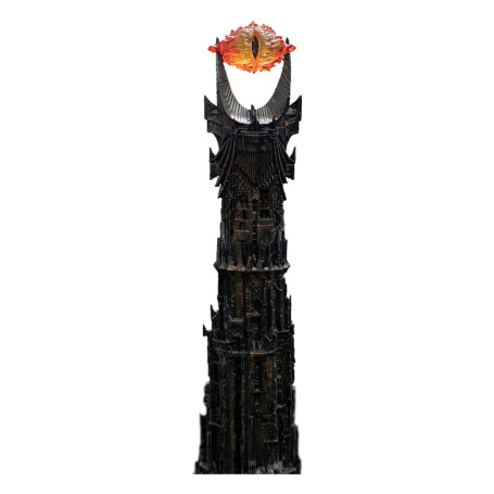 Weta - Barad-dur - Environment - Lord of the Rings - LOTR