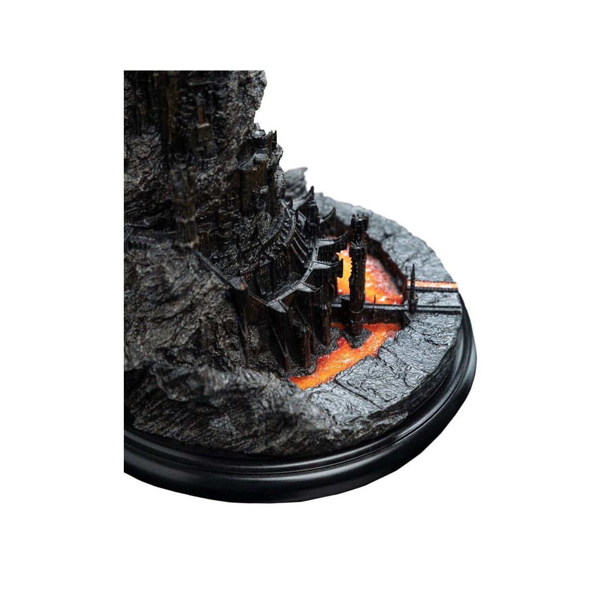 Weta - Barad-dur - Environment - Lord of the Rings - LOTR