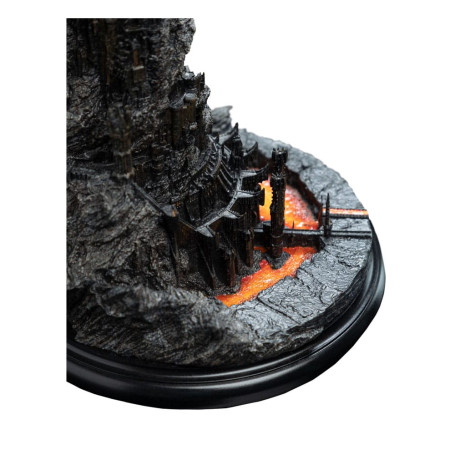 Weta - Barad-dur - Environment - Lord of the Rings - LOTR