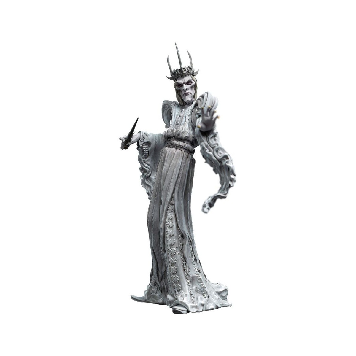 Weta Statue Vinyl The Lord of the Rings - Mini Epics - The Witch-King of the Unseen Lands