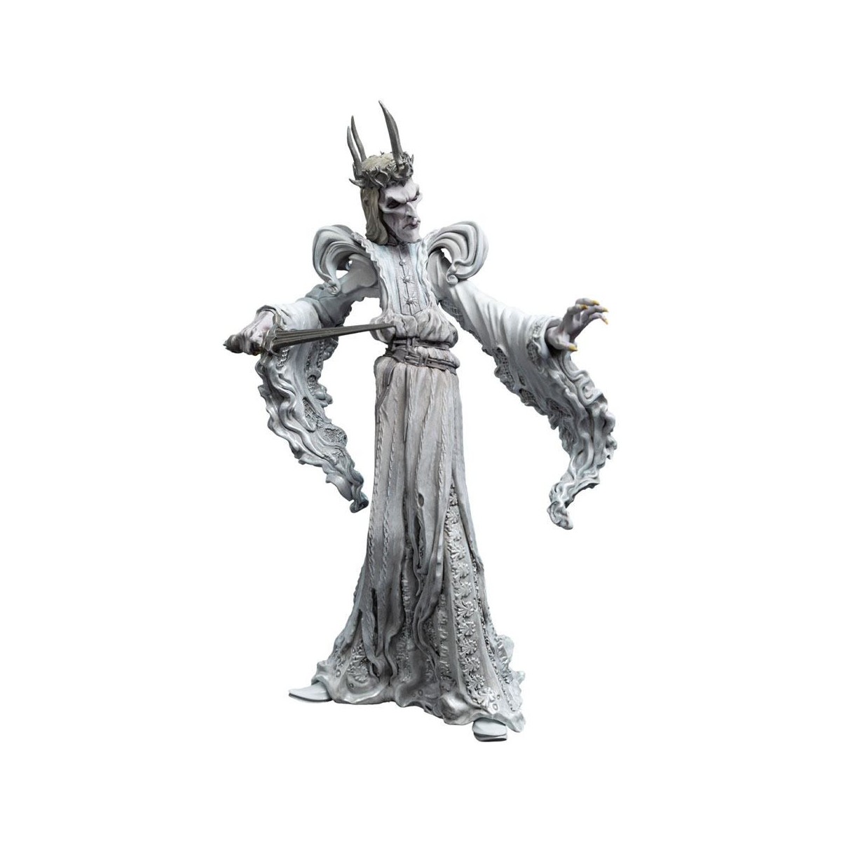 Weta Statue Vinyl The Lord of the Rings - Mini Epics - The Witch-King of the Unseen Lands
