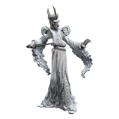 Weta Statue Vinyl The Lord of the Rings - Mini Epics - The Witch-King of the Unseen Lands