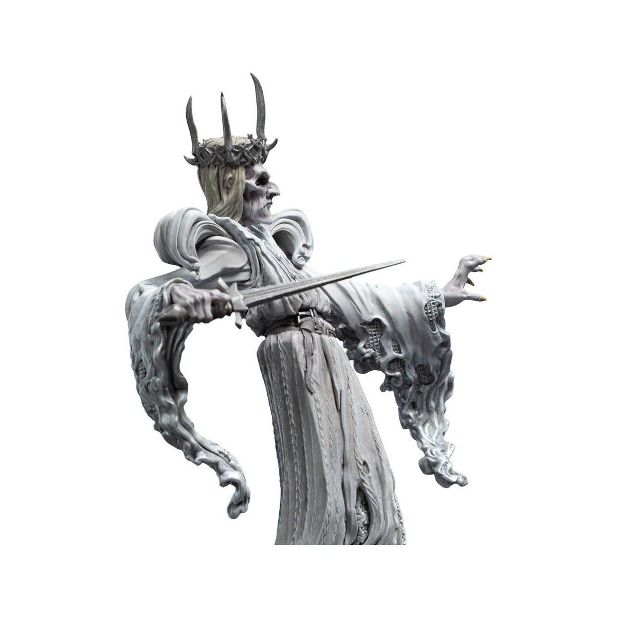 Weta Statue Vinyl The Lord of the Rings - Mini Epics - The Witch-King of the Unseen Lands