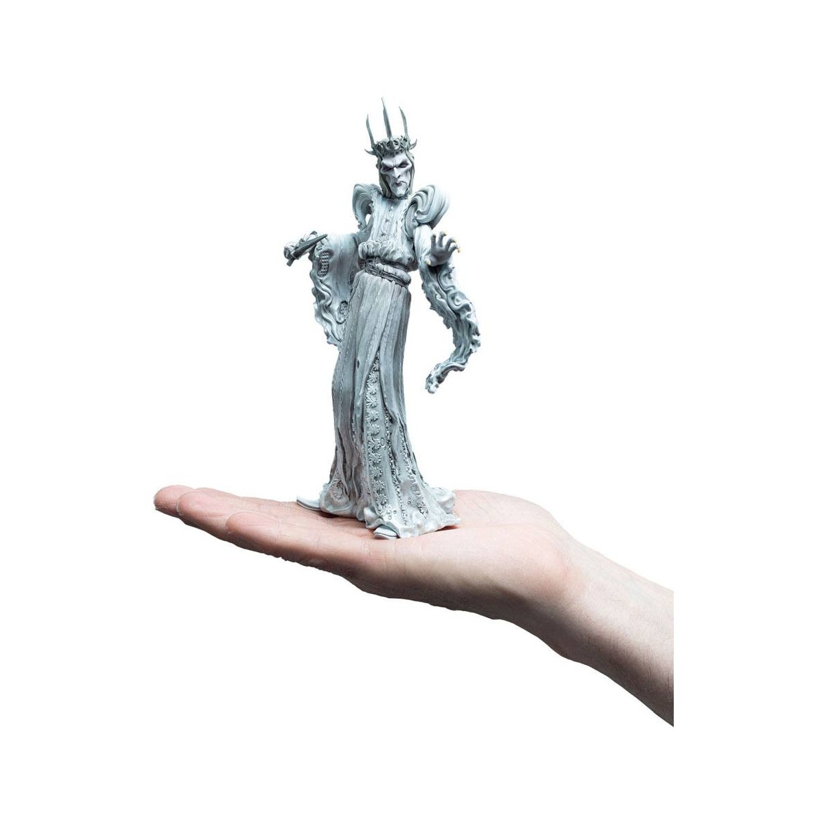 Weta Statue Vinyl The Lord of the Rings - Mini Epics - The Witch-King of the Unseen Lands
