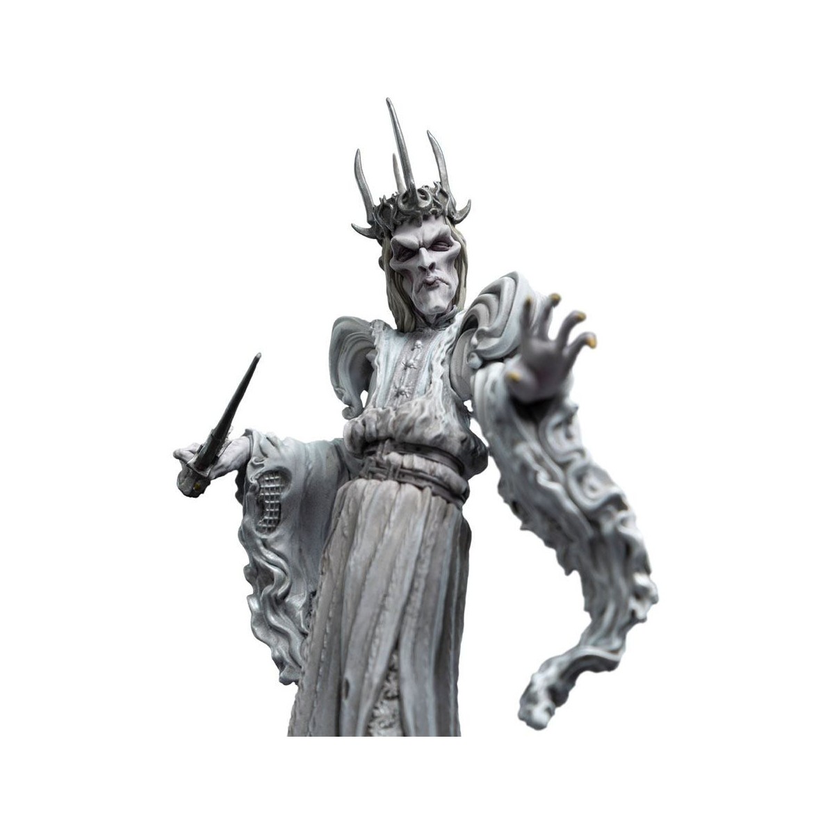 Weta Statue Vinyl The Lord of the Rings - Mini Epics - The Witch-King of the Unseen Lands