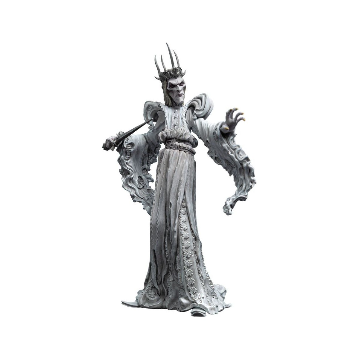 Weta Statue Vinyl The Lord of the Rings - Mini Epics - The Witch-King of the Unseen Lands