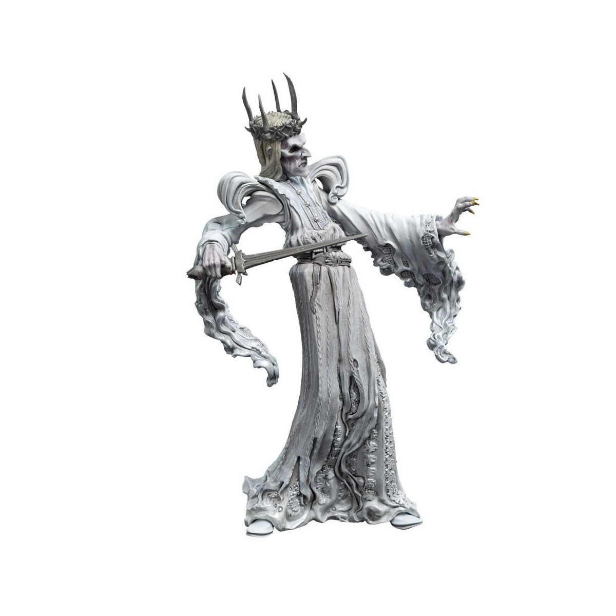 Weta Statue Vinyl The Lord of the Rings - Mini Epics - The Witch-King of the Unseen Lands