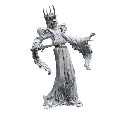 Weta Statue Vinyl The Lord of the Rings - Mini Epics - The Witch-King of the Unseen Lands