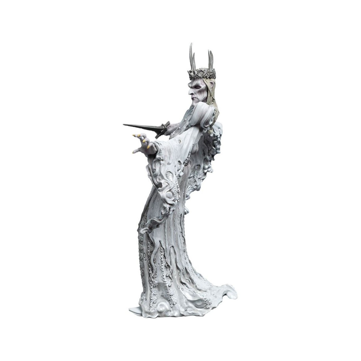 Weta Statue Vinyl The Lord of the Rings - Mini Epics - The Witch-King of the Unseen Lands