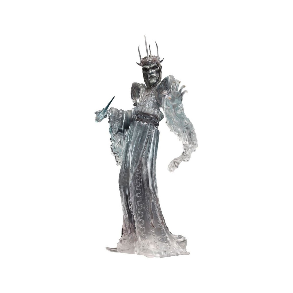 Weta Statue Vinyl The Lord of the Rings - Mini Epics - The Witch-King of the Unseen Lands Limited Edition
