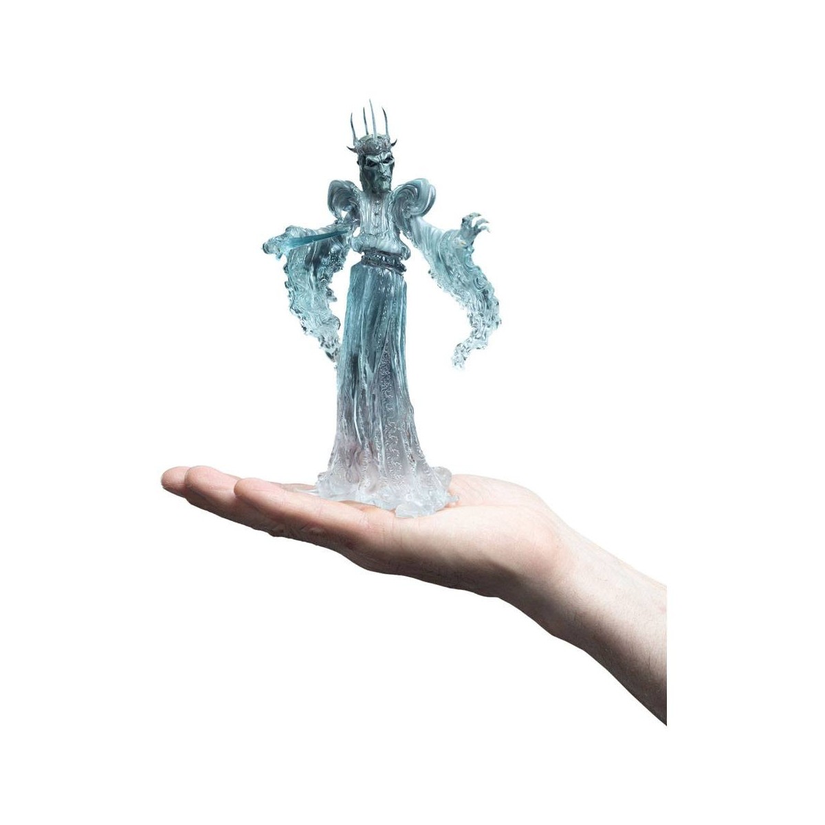 Weta Statue Vinyl The Lord of the Rings - Mini Epics - The Witch-King of the Unseen Lands Limited Edition