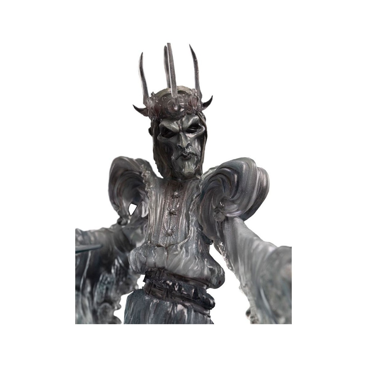 Weta Statue Vinyl The Lord of the Rings - Mini Epics - The Witch-King of the Unseen Lands Limited Edition