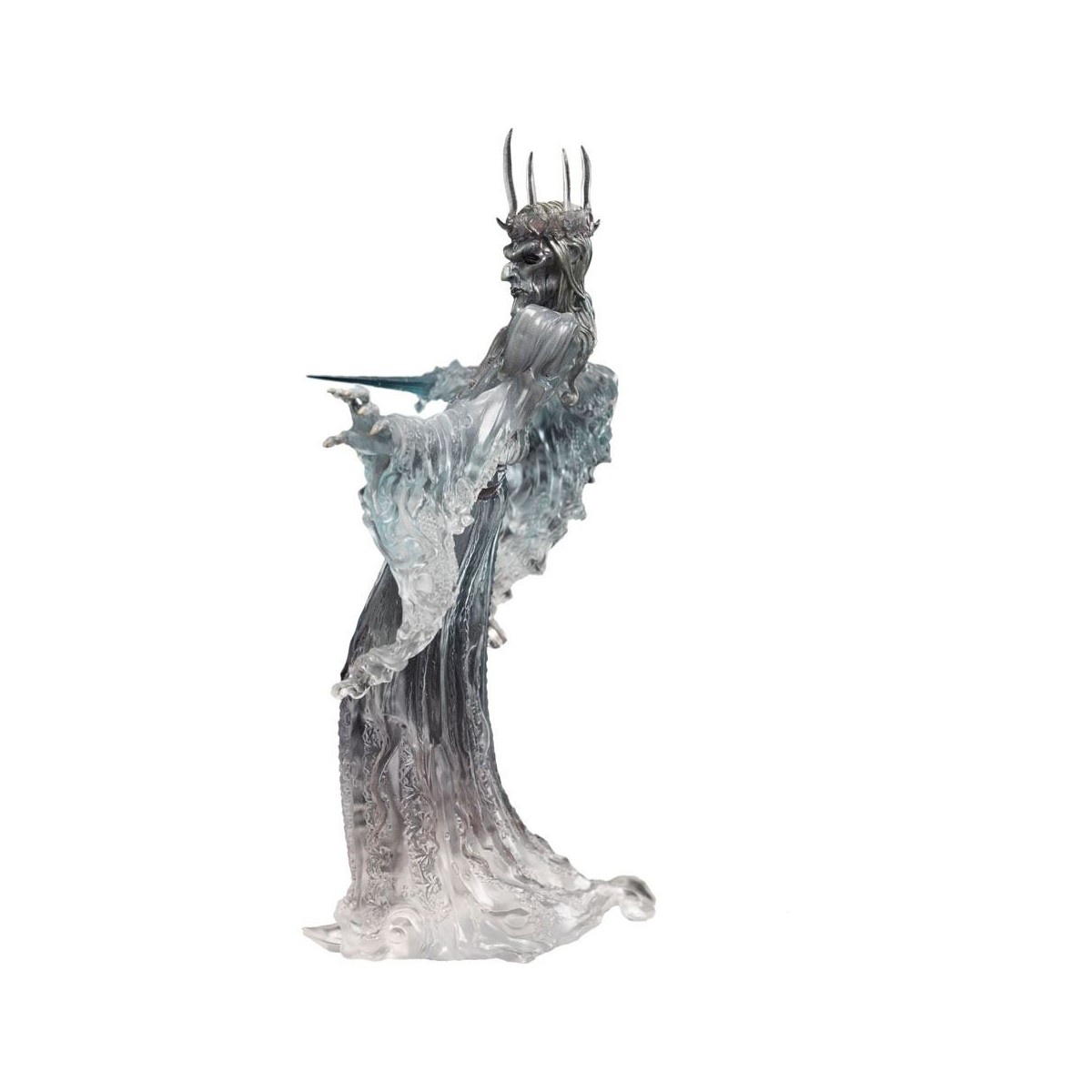 Weta Statue Vinyl The Lord of the Rings - Mini Epics - The Witch-King of the Unseen Lands Limited Edition