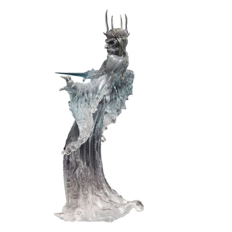 Weta Statue Vinyl The Lord of the Rings - Mini Epics - The Witch-King of the Unseen Lands Limited Edition