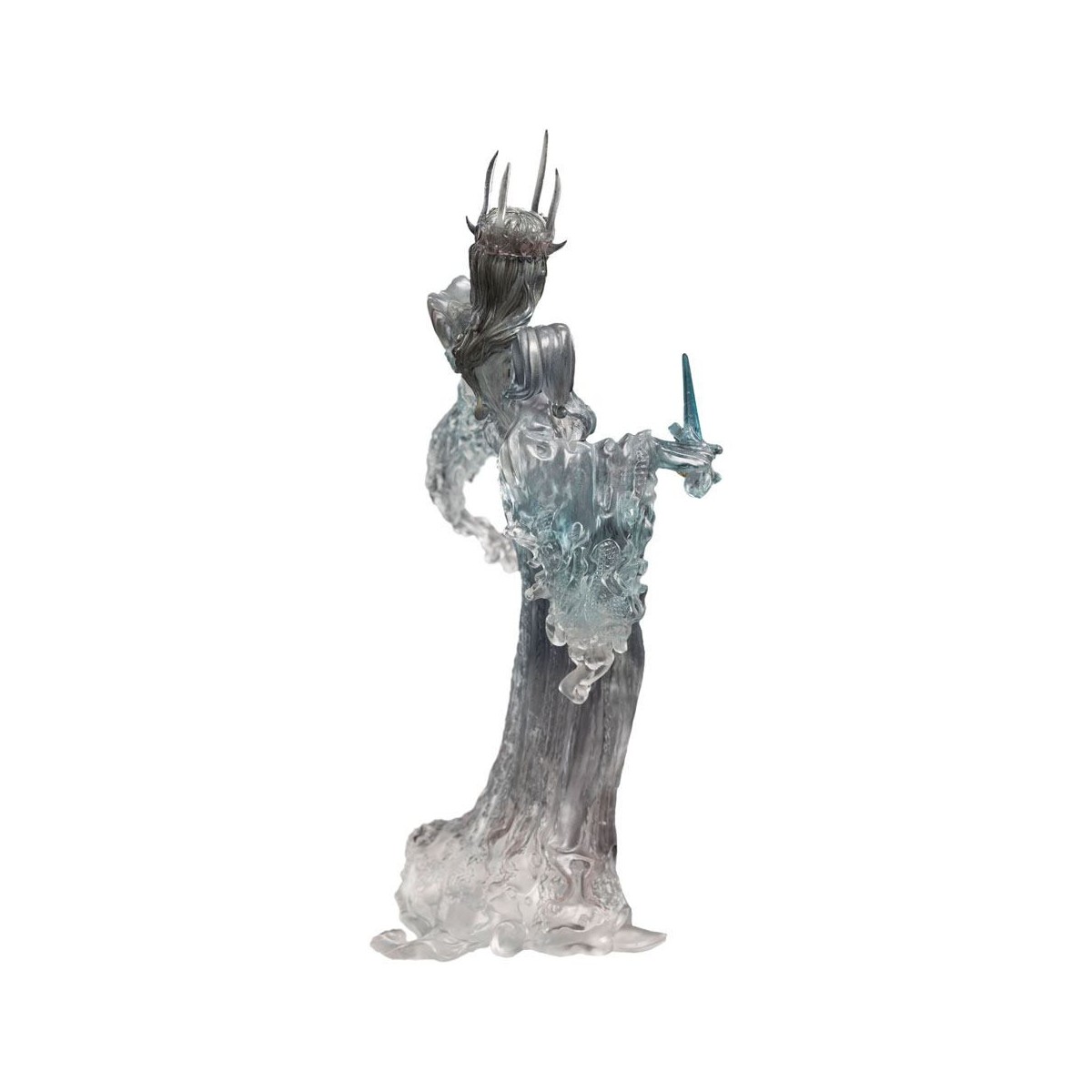 Weta Statue Vinyl The Lord of the Rings - Mini Epics - The Witch-King of the Unseen Lands Limited Edition