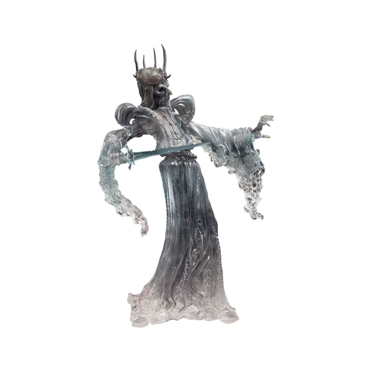 Weta Statue Vinyl The Lord of the Rings - Mini Epics - The Witch-King of the Unseen Lands Limited Edition